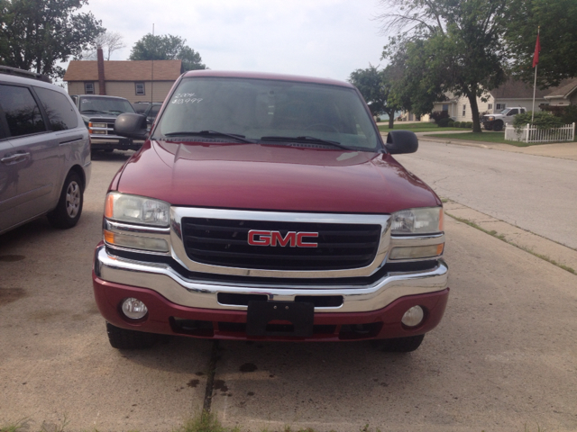 2004 GMC Sierra 1500 Lsall Wheeldrive