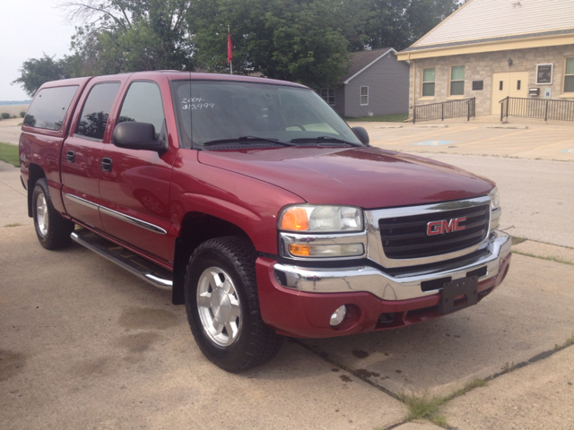 2004 GMC Sierra 1500 Lsall Wheeldrive