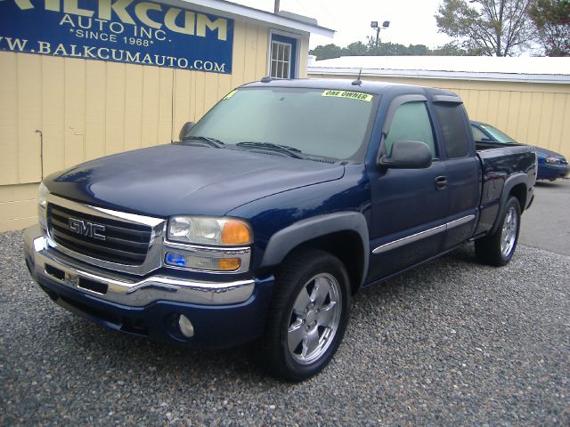 2004 GMC Sierra 1500 Lsall Wheeldrive