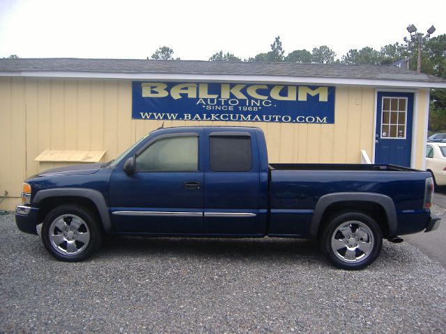 2004 GMC Sierra 1500 Lsall Wheeldrive