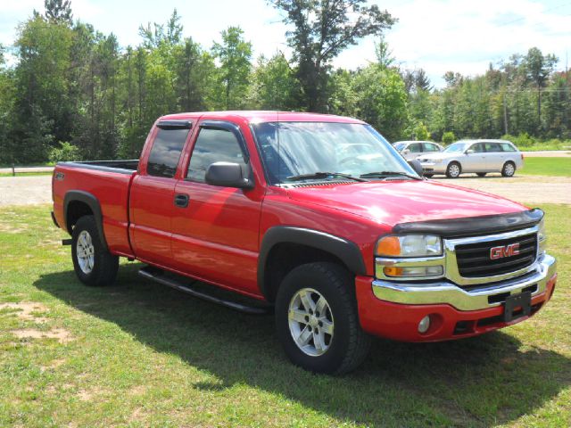 2004 GMC Sierra 1500 4DR SUV AT