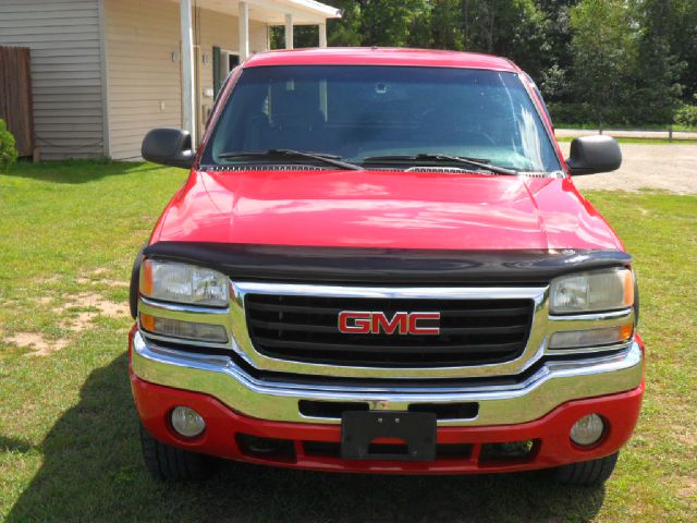 2004 GMC Sierra 1500 4DR SUV AT