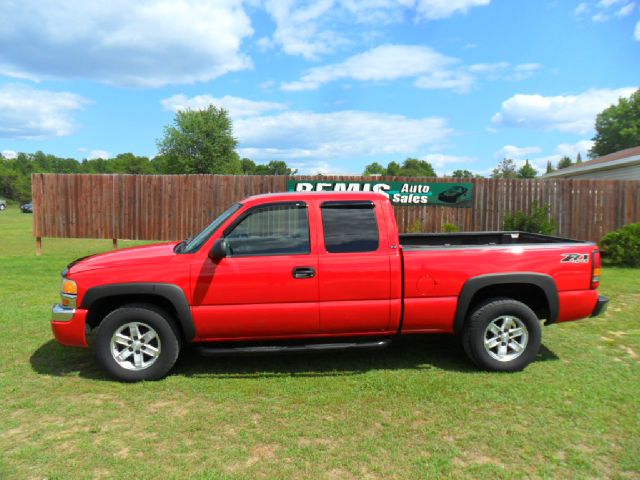 2004 GMC Sierra 1500 4DR SUV AT