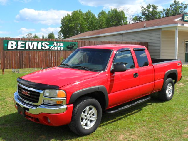 2004 GMC Sierra 1500 4DR SUV AT