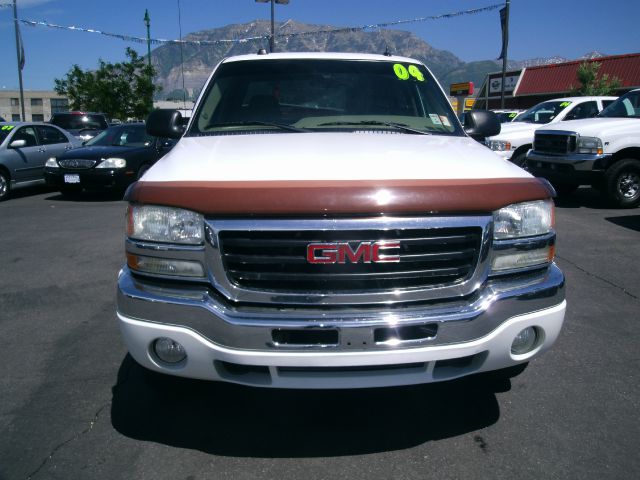 2004 GMC Sierra 1500 SE ZX4