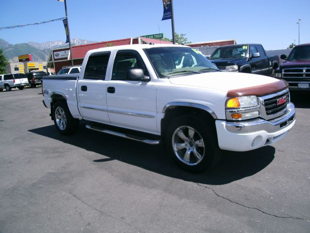 2004 GMC Sierra 1500 SE ZX4