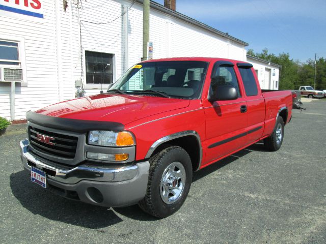 2004 GMC Sierra 1500 4dr Sdn 2.5L Turbo AWD