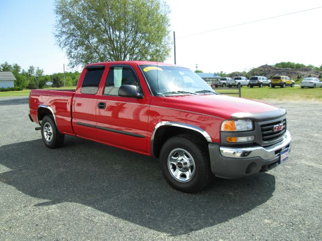 2004 GMC Sierra 1500 4dr Sdn 2.5L Turbo AWD