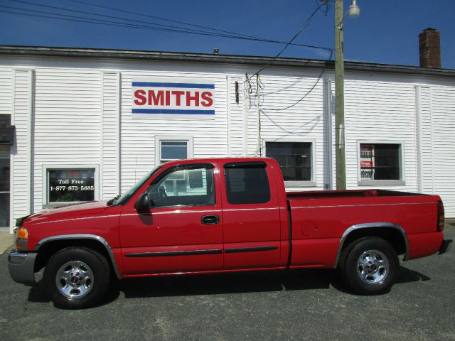 2004 GMC Sierra 1500 4dr Sdn 2.5L Turbo AWD