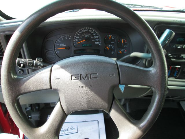 2004 GMC Sierra 1500 4dr Sdn 2.5L Turbo AWD