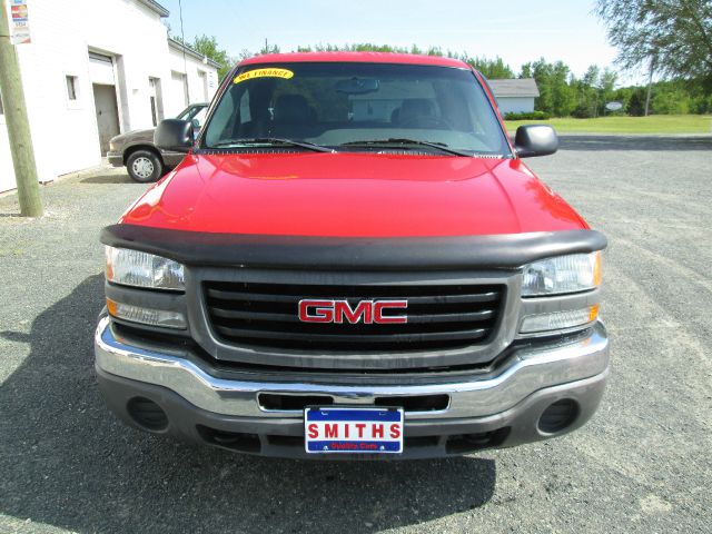 2004 GMC Sierra 1500 4dr Sdn 2.5L Turbo AWD