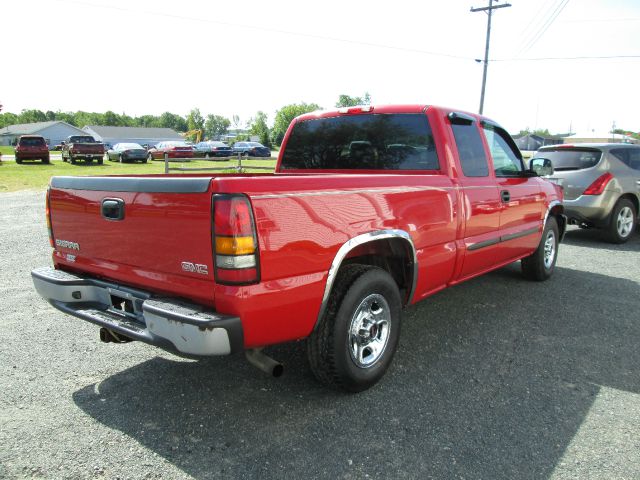 2004 GMC Sierra 1500 4dr Sdn 2.5L Turbo AWD