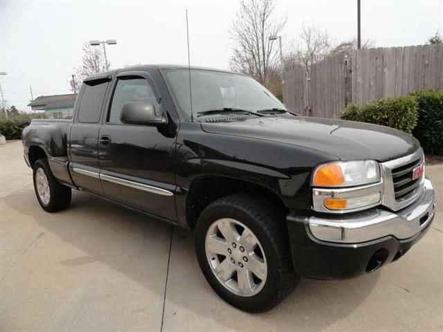 2004 GMC Sierra 1500 4DR SUV AT