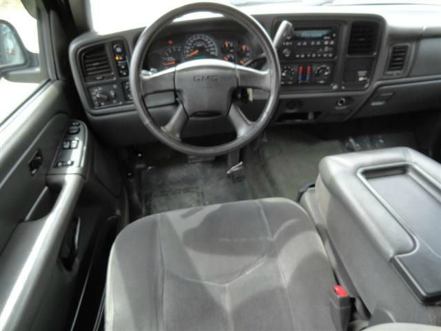 2004 GMC Sierra 1500 4DR SUV AT