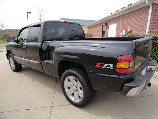 2004 GMC Sierra 1500 4DR SUV AT