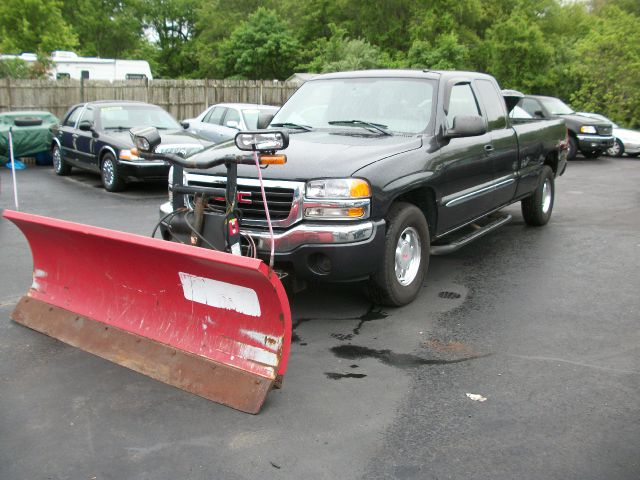 2004 GMC Sierra 1500 Dually 3500 Club Coupe