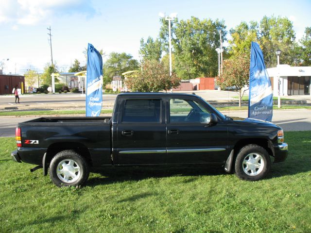 2004 GMC Sierra 1500 Lsall Wheeldrive