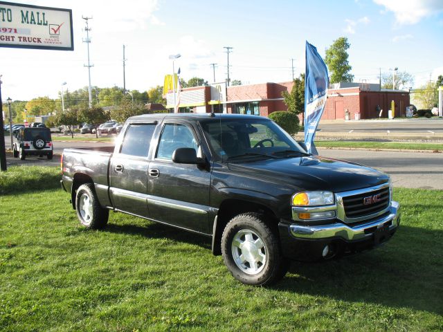 2004 GMC Sierra 1500 Lsall Wheeldrive