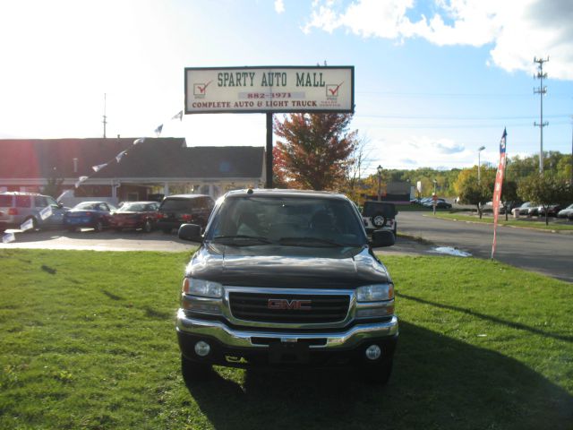 2004 GMC Sierra 1500 Lsall Wheeldrive