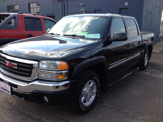 2004 GMC Sierra 1500 Lsall Wheeldrive