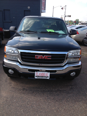 2004 GMC Sierra 1500 Lsall Wheeldrive