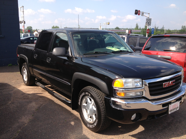 2004 GMC Sierra 1500 Lsall Wheeldrive