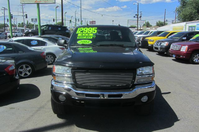 2004 GMC Sierra 1500 Standard 4X4 Hardtop