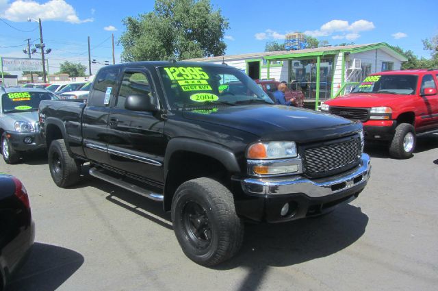 2004 GMC Sierra 1500 Standard 4X4 Hardtop