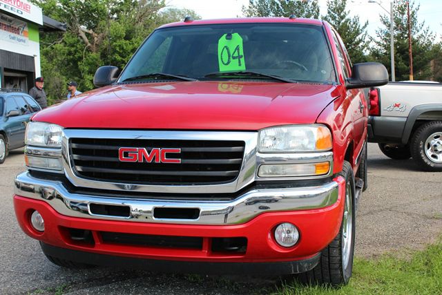 2004 GMC Sierra 1500 Lsall Wheeldrive