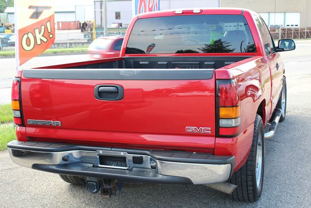 2004 GMC Sierra 1500 Lsall Wheeldrive