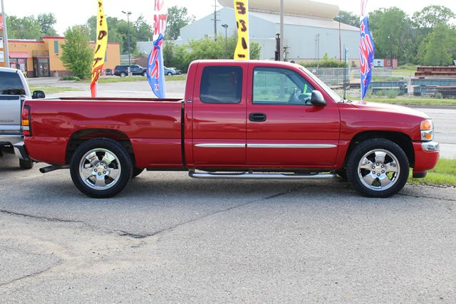 2004 GMC Sierra 1500 Lsall Wheeldrive