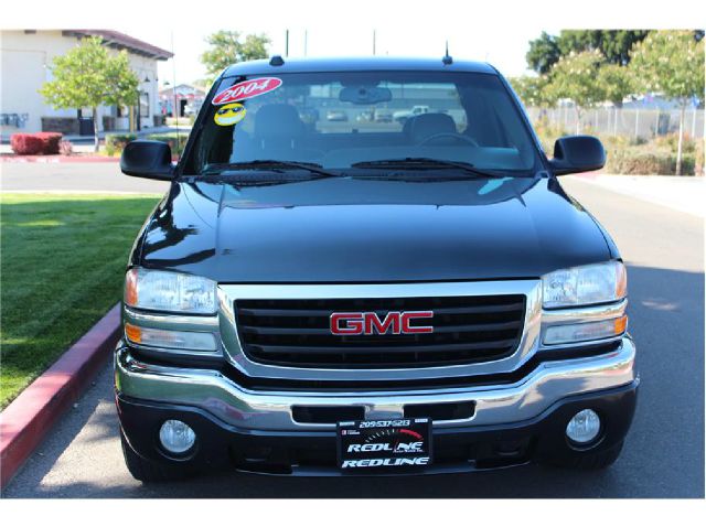 2004 GMC Sierra 1500 RWD W/1se