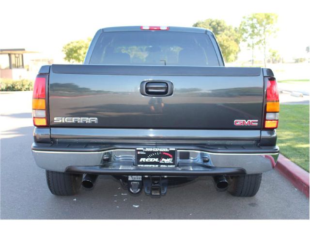 2004 GMC Sierra 1500 RWD W/1se