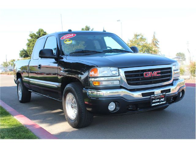 2004 GMC Sierra 1500 RWD W/1se