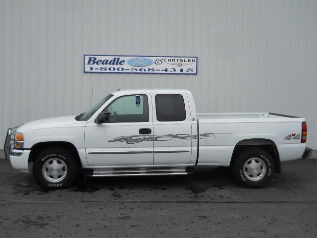 2004 GMC Sierra 1500 45