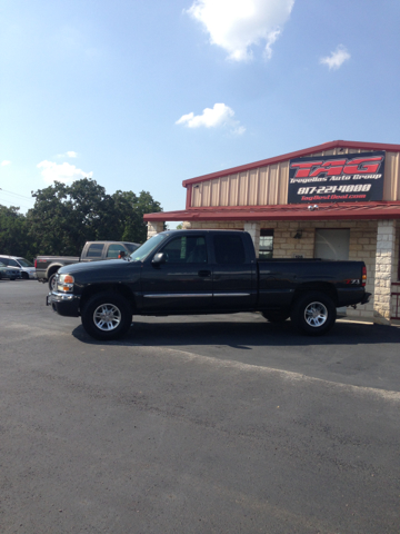 2004 GMC Sierra 1500 Standard 4X4 Hardtop