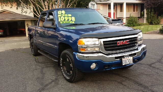 2004 GMC Sierra 1500 Lsall Wheeldrive