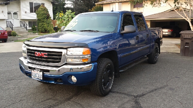 2004 GMC Sierra 1500 Lsall Wheeldrive