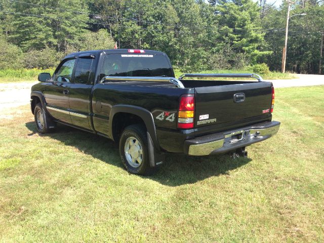 2004 GMC Sierra 1500 4DR SUV AT