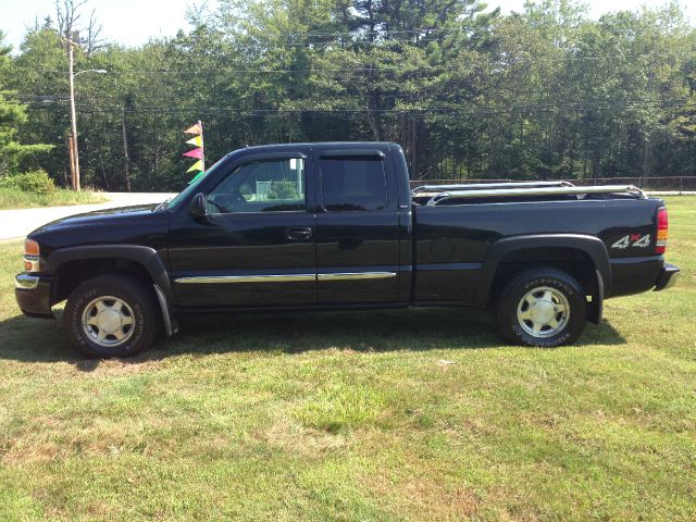 2004 GMC Sierra 1500 4DR SUV AT