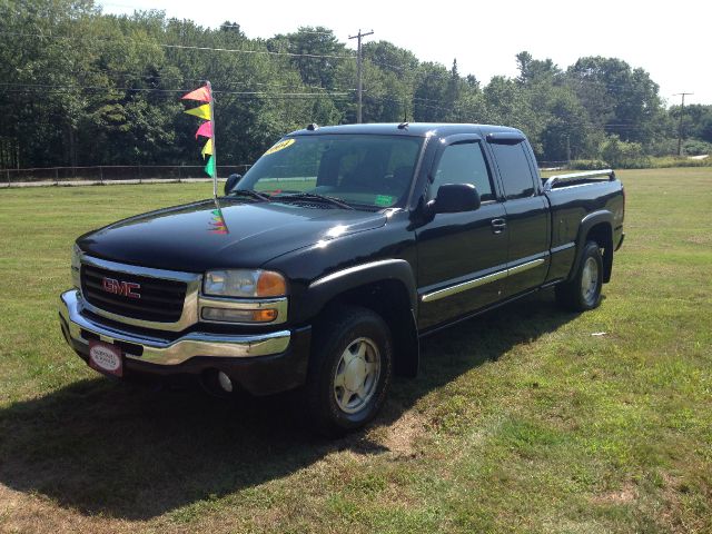 2004 GMC Sierra 1500 4DR SUV AT