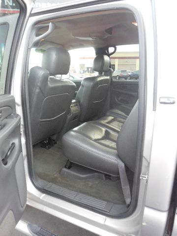 2004 GMC Sierra 1500 SE ZX4