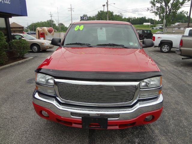 2004 GMC Sierra 1500 Standard 4X4 Hardtop