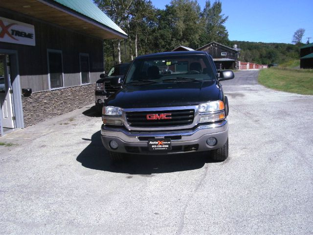 2004 GMC Sierra 1500 Automatic, Vortec 4200, Rear Whe