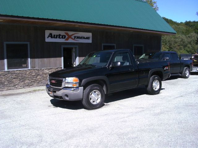 2004 GMC Sierra 1500 Automatic, Vortec 4200, Rear Whe