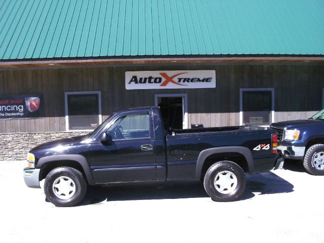 2004 GMC Sierra 1500 Automatic, Vortec 4200, Rear Whe