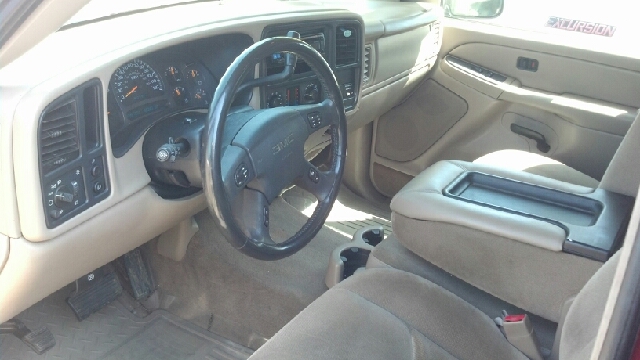 2004 GMC Sierra 1500 Lsall Wheeldrive