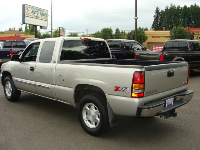 2004 GMC Sierra 1500 4DR SUV AT