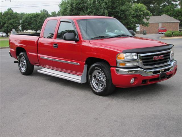 2004 GMC Sierra 1500 Tech W/ Entertainment Pkg