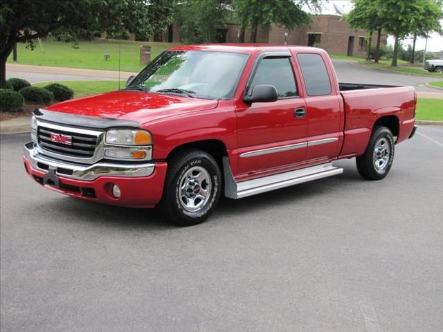 2004 GMC Sierra 1500 Tech W/ Entertainment Pkg